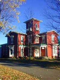 Montrose Exterior