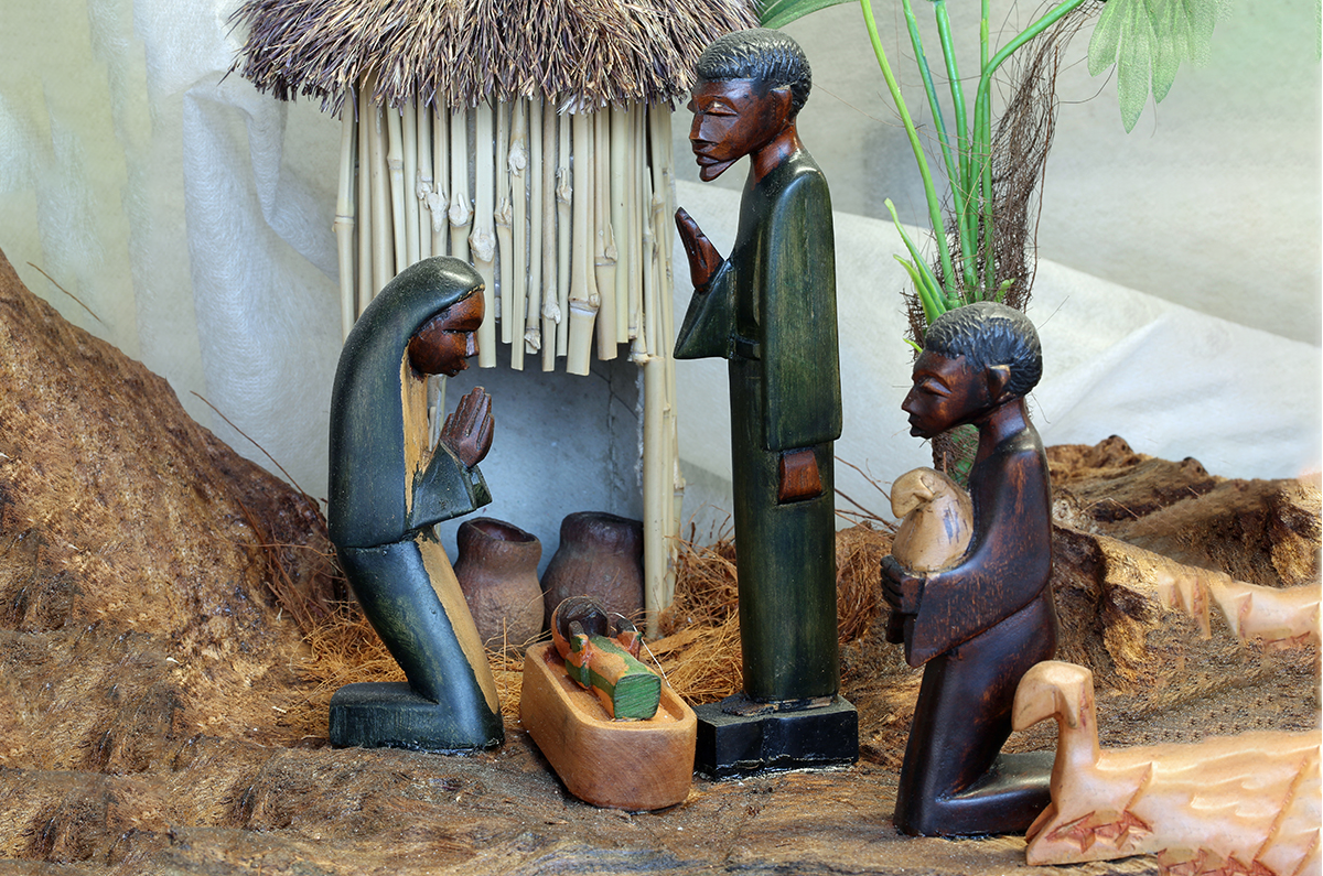 Around the World Nativities