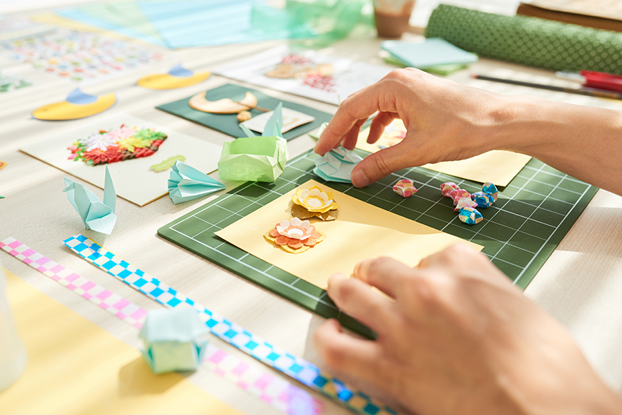 Ladies Scrapbooking & Craft Weekend