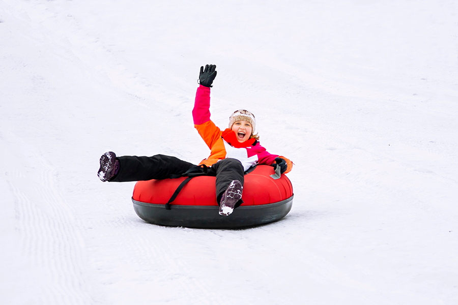 Kids Snow Camp