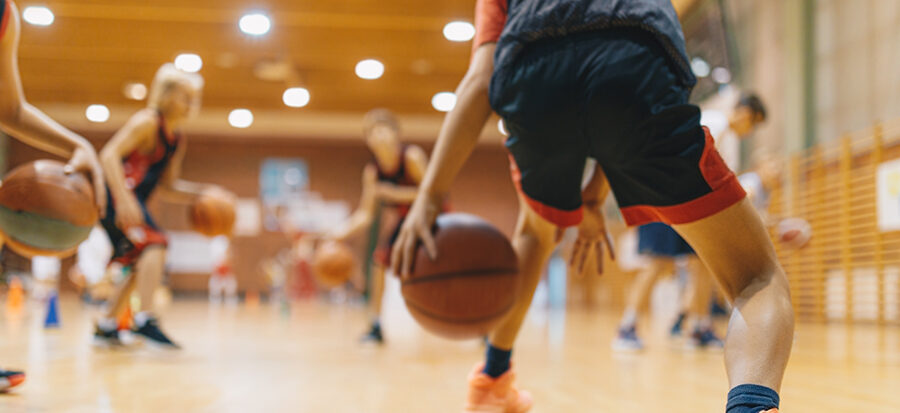 Upward Basketball